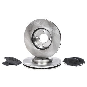 Acquista Kit dischi e pastiglie da MASTER-SPORT 202202770 a buon mercato per soli 70,29 €