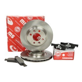 Acquista Kit dischi e pastiglie da MASTER-SPORT 202202890 a buon mercato per soli 80,12 €