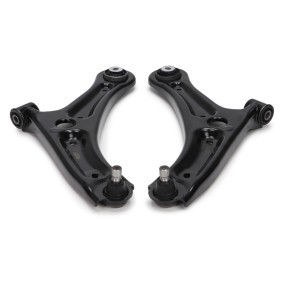 Compre Jogo de braços oscilantes, suspensão de rodas da MASTER-SPORT 37131-KIT-MS a um preço baixo por 70,48 €
