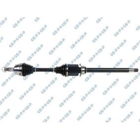 Achetez des Arbre de transmission GSP 203524 à prix pour 169,37 €