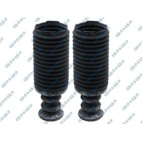 Acquista Kit parapolvere ammortizzatore e tampone ammortizzatore da GSP online per Bluebird Sylphy I Sedan (G10, N16) a prezzi moderati