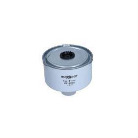 Kraftstofffilter 26-2238 von MAXGEAR günstig für 27,58 € online kaufen