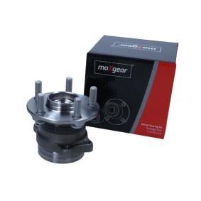 Radlagersatz 33-1222 von MAXGEAR günstig für 92,91 € online kaufen