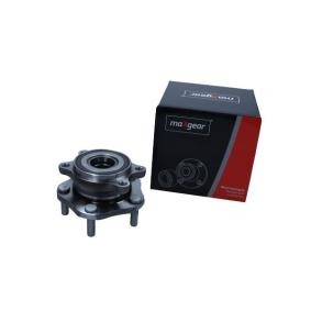 Radnabe 33-1242 von MAXGEAR günstig für 108,45 € online kaufen