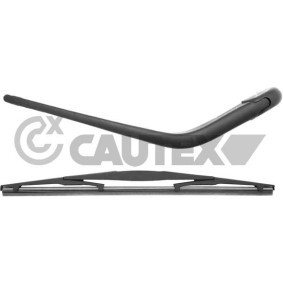 Comprar Limpiaparabrisas trasero de CAUTEX 759963 a bajo precio de 19,75 €