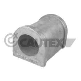 Lagerbuchse, Stabilisator 766685 von CAUTEX günstig für 48,96 € online kaufen