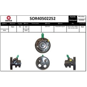 Köp Servopump av SNRA SOR40502252 till det låga priset 3341,59 kr