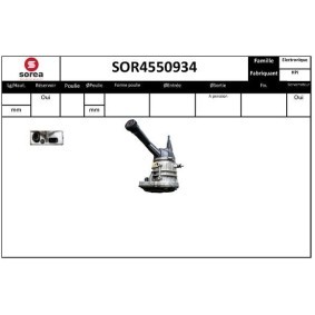 Köp Servopump av SNRA SOR4550934 till det låga priset 6491,02 kr