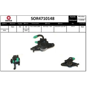 Compre Bomba de direção da SNRA SOR4710148 a um preço baixo por 290,69 €