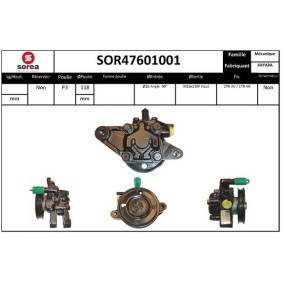 Compre Bomba de direção da SNRA SOR47601001 a um preço baixo por 279,22 €