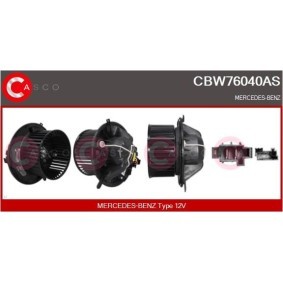 Innenraumgebläse CBW76040AS von CASCO günstig für 189,03 € online kaufen