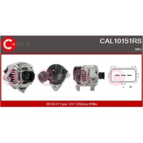 AGR-Modul CMG74000GS von CASCO günstig für 421,95 € online kaufen