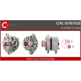 AGR-Modul für OPEL von CASCO