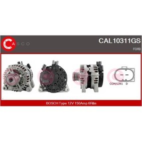 AGR Kühler CRG71001AS von CASCO günstig für 354,16 € online kaufen