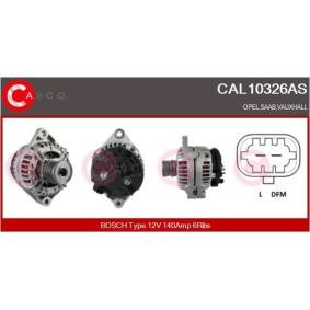 AGR Kühler CRG72013AS von CASCO günstig für 287,29 € online kaufen