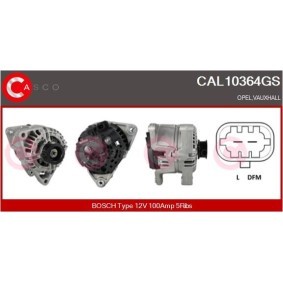 Acquista Radiatore EGR da CASCO CRG75003GS a buon mercato per soli 477,42 €