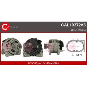 Comprar Enfriador EGR de CASCO CRG78007GS a bajo precio de 801,81 €