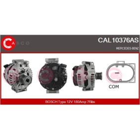 Comprar Enfriador EGR de CASCO CRG78015GS a bajo precio de 526,49 €