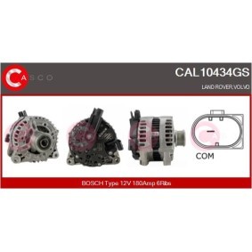 AGR-Ventil CVG61000AS von CASCO günstig für 247,10 € online kaufen