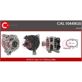AGR-Ventil CVG70007GS von CASCO günstig für 335,13 € online kaufen