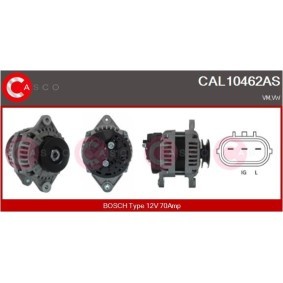 AGR-Ventil CVG71005GS von CASCO günstig für 190,51 € online kaufen