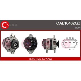 AGR-Ventil CVG71006AS von CASCO günstig für 191,71 € online kaufen