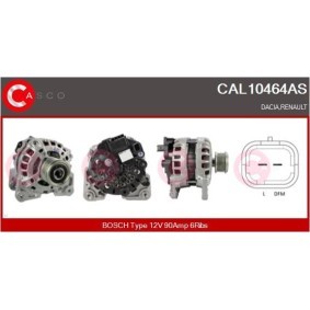 AGR-Ventil CVG71008AS von CASCO günstig für 159,50 € online kaufen