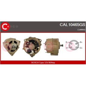 AGR-Ventil CVG71009AS von CASCO günstig für 206,56 € online kaufen