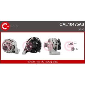 AGR-Ventil CVG71016GS von CASCO günstig für 335,13 € online kaufen