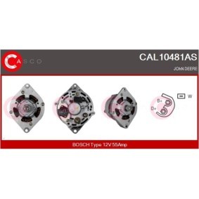 AGR-Ventil CVG71024GS von CASCO günstig für 392,74 € online kaufen