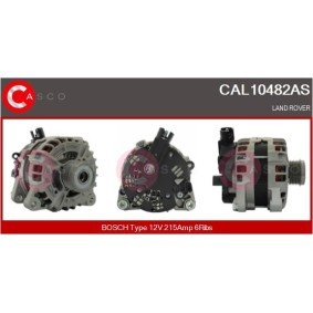 AGR-Ventil CVG71025GS von CASCO günstig für 215,67 € online kaufen