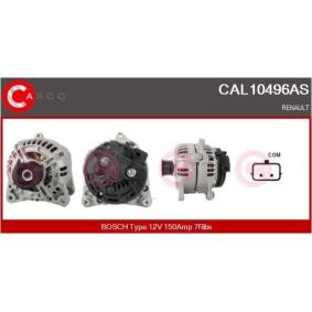 AGR-Ventil CVG72002GS von CASCO günstig für 269,66 € online kaufen