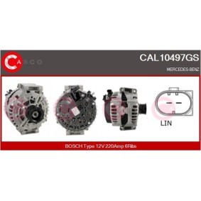 AGR-Ventil CVG72004AS von CASCO günstig für 199,54 € online kaufen