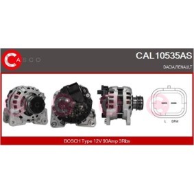 AGR-Ventil für VW von CASCO
