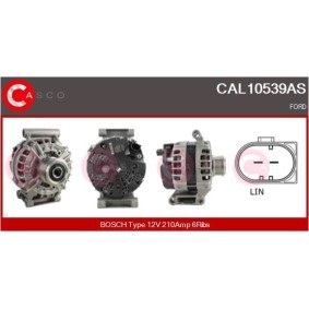 AGR-Ventil CVG73004AS von CASCO günstig für 143,19 € online kaufen