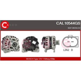 AGR-Ventil CVG73009AS von CASCO günstig für 106,25 € online kaufen