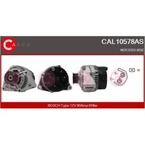 AGR-Ventil CVG73033GS von CASCO günstig für 148,71 € online kaufen
