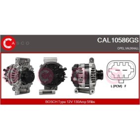 AGR-Ventil CVG73038GS von CASCO günstig für 190,51 € online kaufen