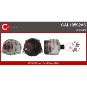AGR-Ventil CVG73045GS von CASCO günstig für 711,12 € online kaufen