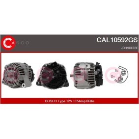 AGR-Ventil CVG73046GS von CASCO günstig für 398,24 € online kaufen