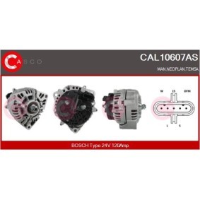 AGR-Ventil CVG74004GS von CASCO günstig für 199,54 € online kaufen