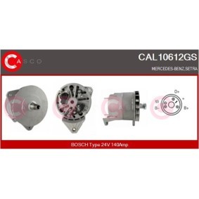 AGR-Ventil CVG74013AS von CASCO günstig für 268,76 € online kaufen