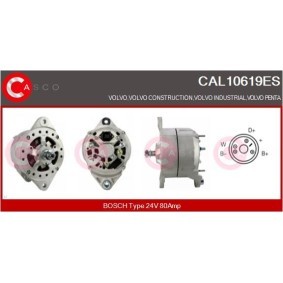 AGR-Ventil CVG74024GS von CASCO günstig für 260,43 € online kaufen