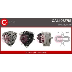 AGR-Ventil CVG75004GS von CASCO günstig für 174,13 € online kaufen