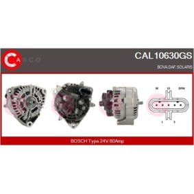 AGR-Ventil CVG75009AS von CASCO günstig für 189,61 € online kaufen