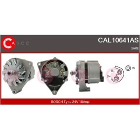 AGR-Ventil CVG76009AS von CASCO günstig für 352,33 € online kaufen