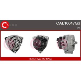 Achetez des Vanne EGR CASCO CVG76016AS à prix pour 217,76 €