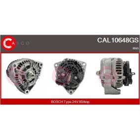 Achetez des Vanne EGR CASCO CVG76017GS à prix pour 505,92 €