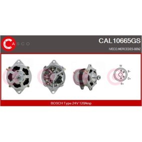 AGR-Ventil CVG77000AS von CASCO günstig für 123,63 € online kaufen