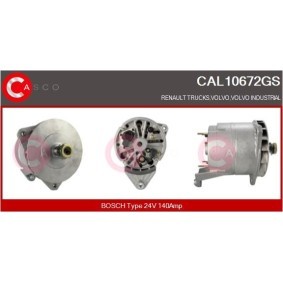AGR-Ventil CVG77009GS von CASCO günstig für 446,44 € online kaufen